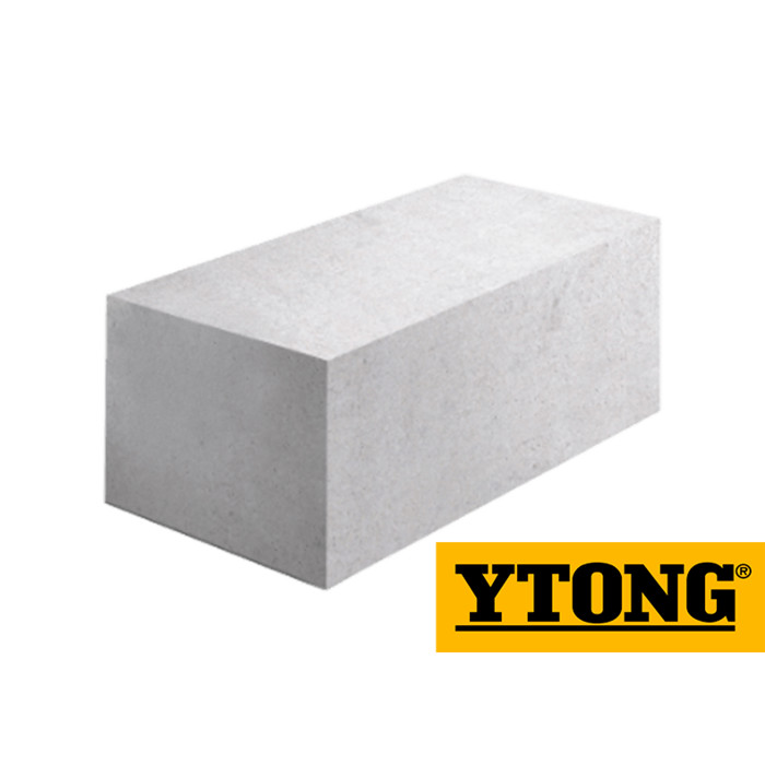 Газобетонные блоки Ytong D300 B2,0 300х250х625 мм